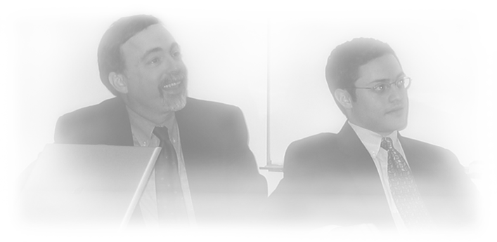 ClinicTracker Founders - 2003