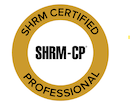 SHRM Certification badge
