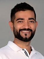 color-manny rajput