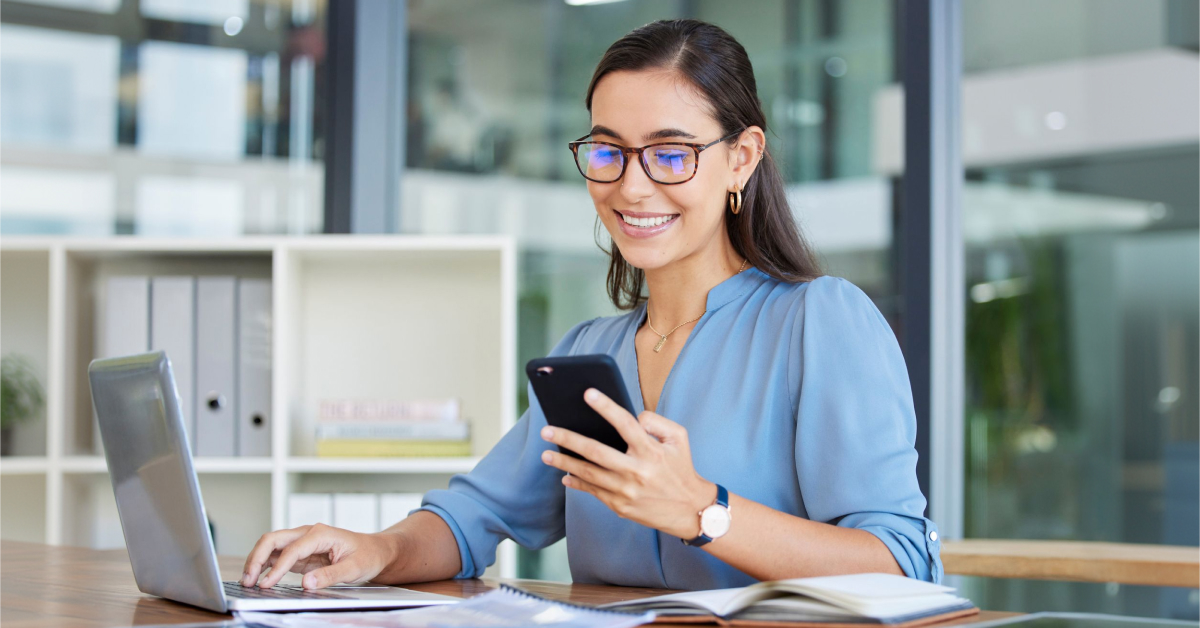 Front office staff managing client management workflows in a mental health practice