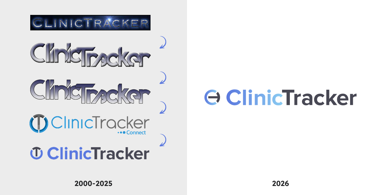 ClinicTracker Has a New Look (and a New Website!)