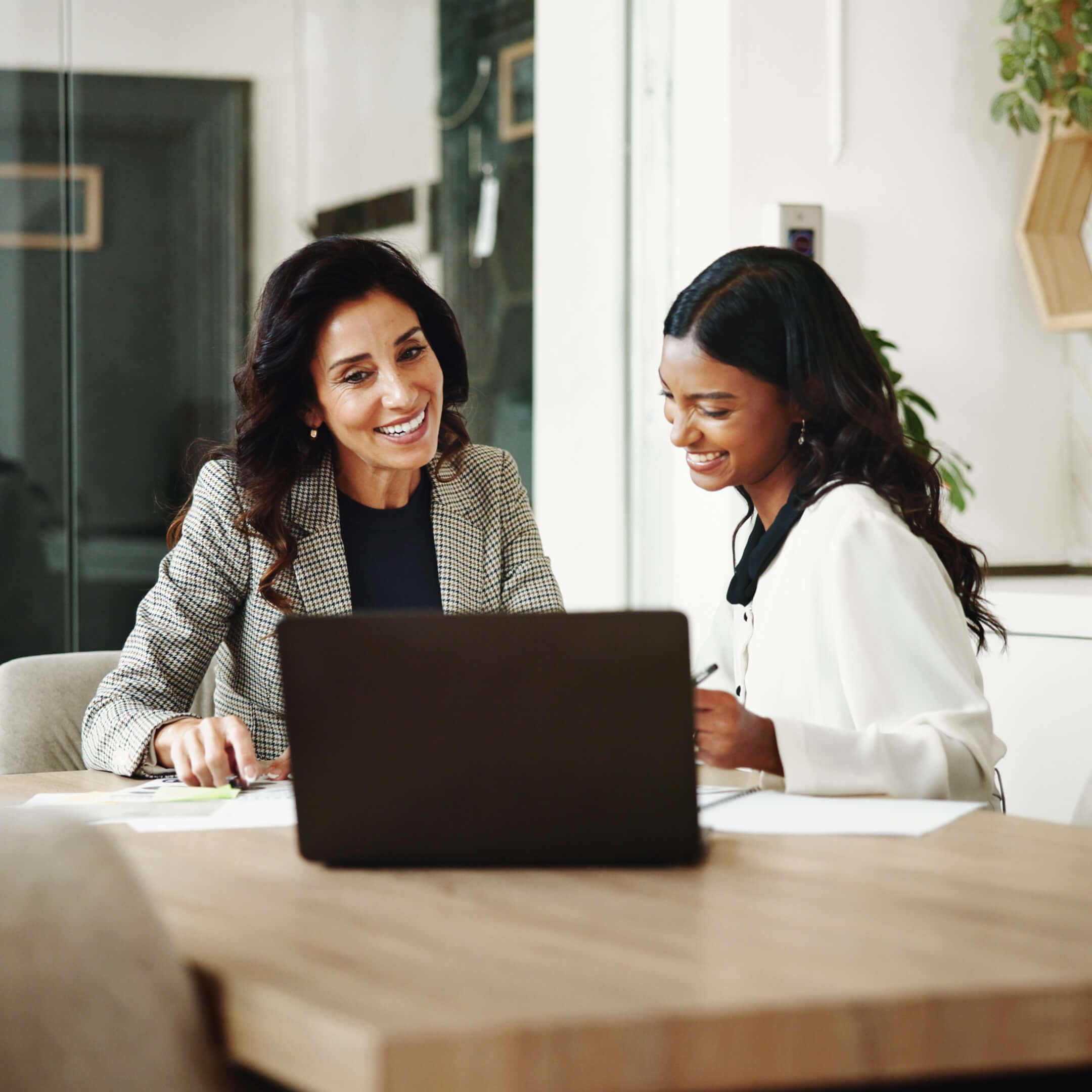 client patient laptop