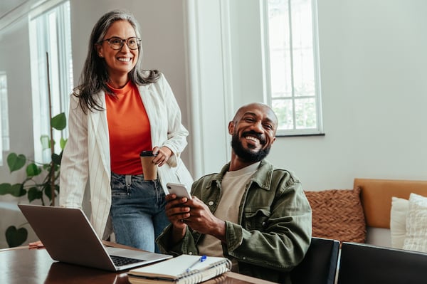 Fellow therapists feel the positive impact of AI-driven tools that support complex client workflows, streamline clinical work, and ultimately combat burnout