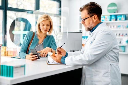While reducing medication errors in the prescribing of controlled substances, the e-prescribing process also improves adherence to prescription drug programs that helps yield better outcomes