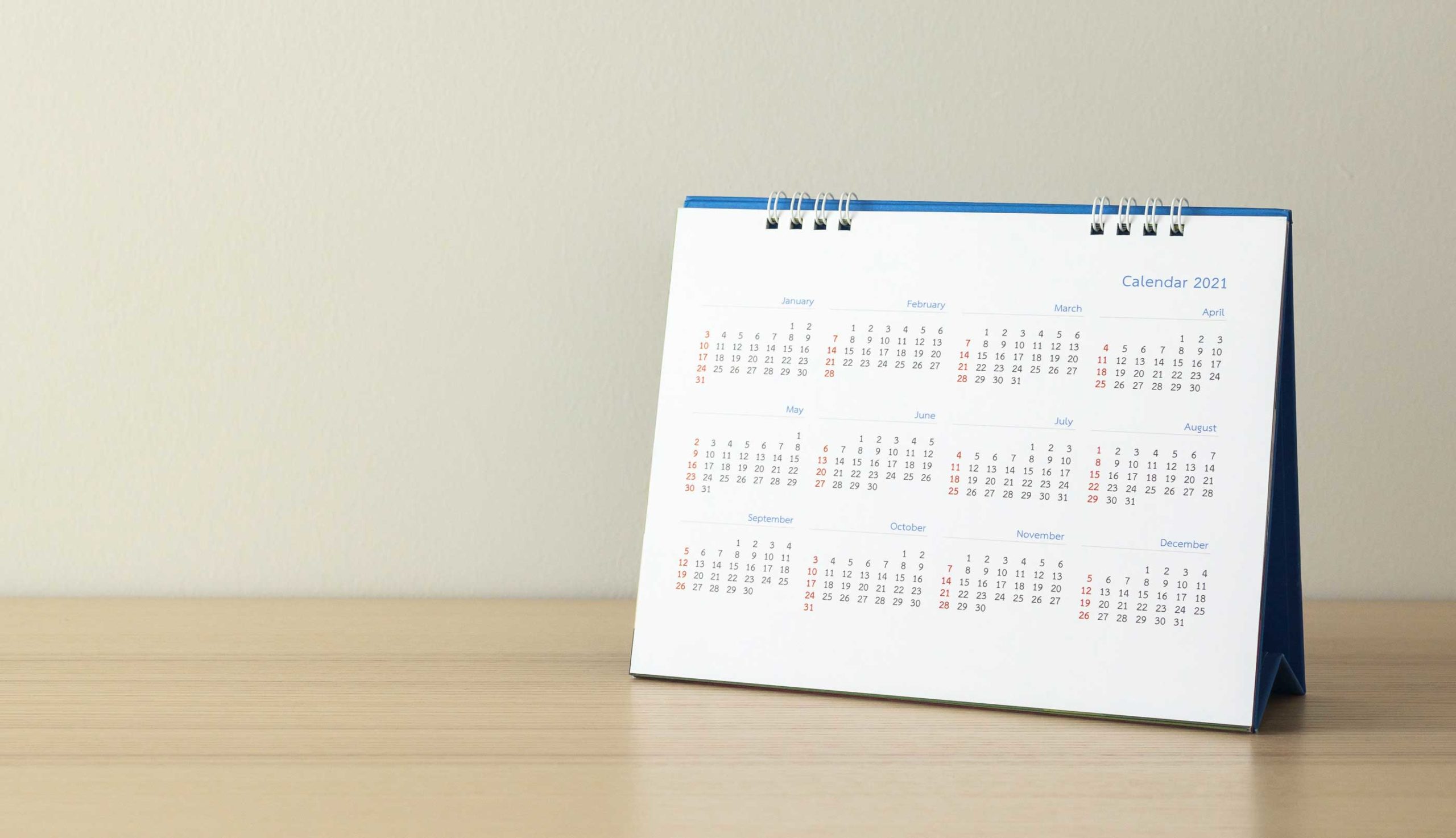 A patient checks a calendar before they confirm availability and schedule upcoming appointments at a behavioral health clinic at a date/time when there is availability