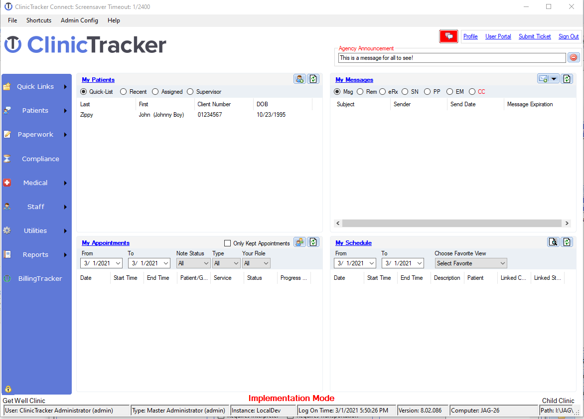   Clinical Records Management Benefits