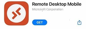 Microsoft Remote App Mobile