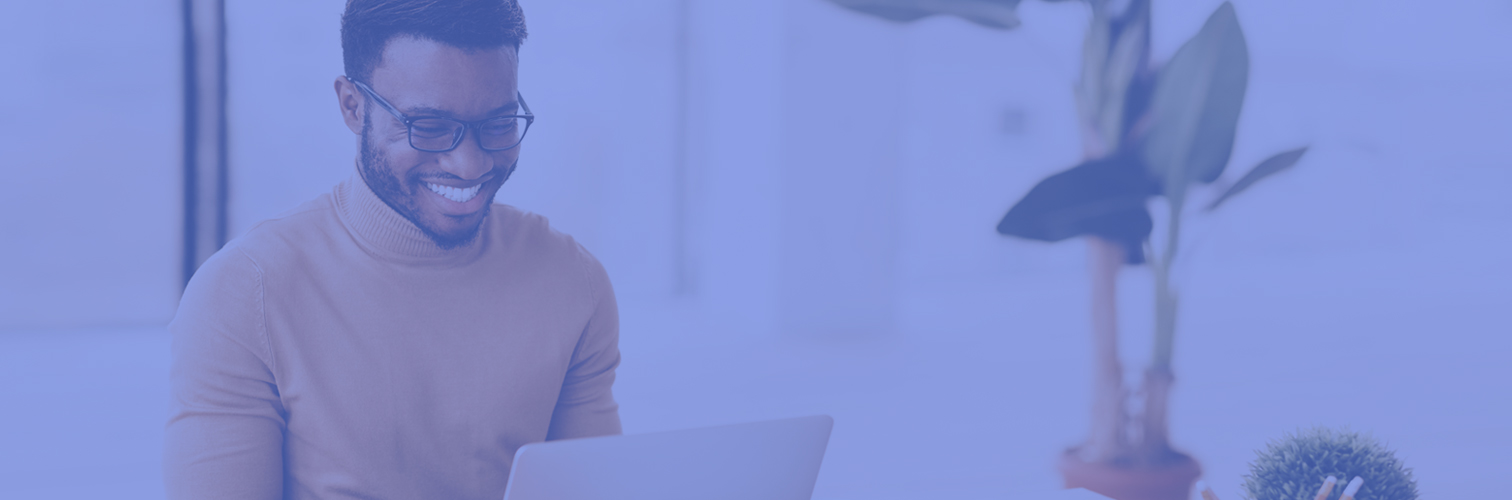 A provider at a behavioral health practice enjoys the ease of using a mental health EHR software that includes patient portals, medication management, templates for progress notes, and more