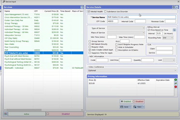 Discover What’s New in BillingTracker