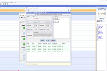  What's New: ClinicTracker Enhancements