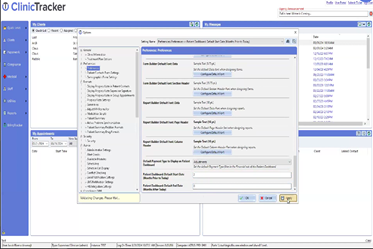 What's New: ClinicTracker Enhancements