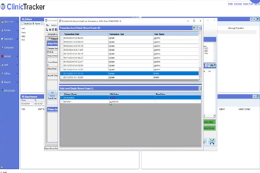 What's New: ClinicTracker Enhancements