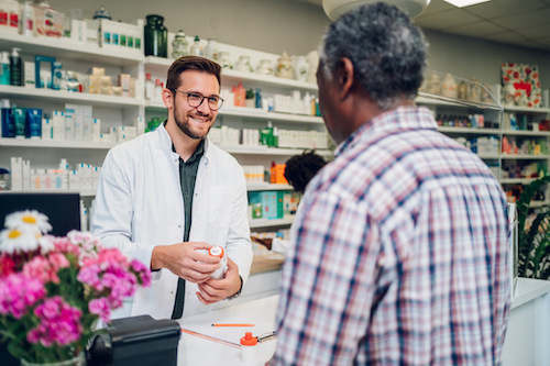 While minimizing prescription errors and ensuring they get the right medication, electronic transmission of prescriptions saves a patient costs at the pharmacy