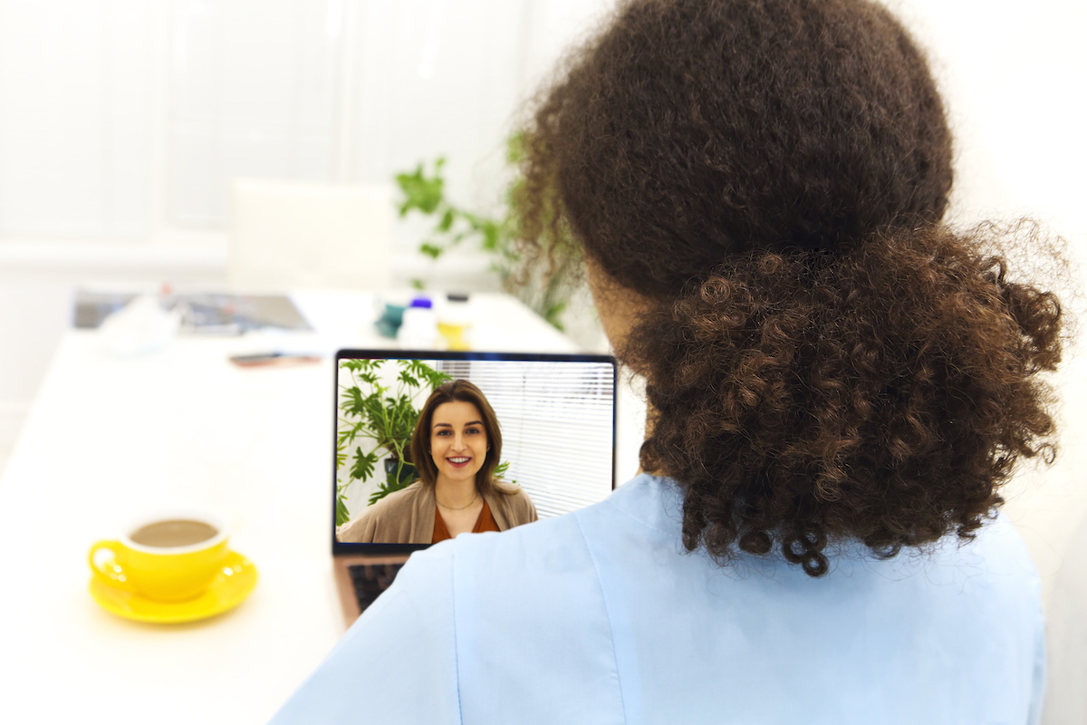 Through the convenience of a patient portal, a patient is able to receive mental health services through telehealth, as well as access patient records, medication management and a comprehensive array of other health information